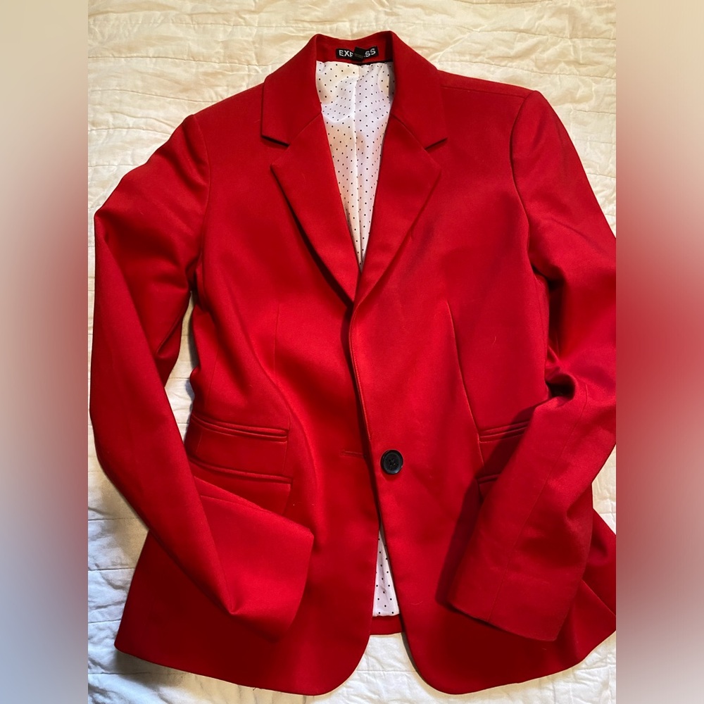 Express women’s blazer size 2